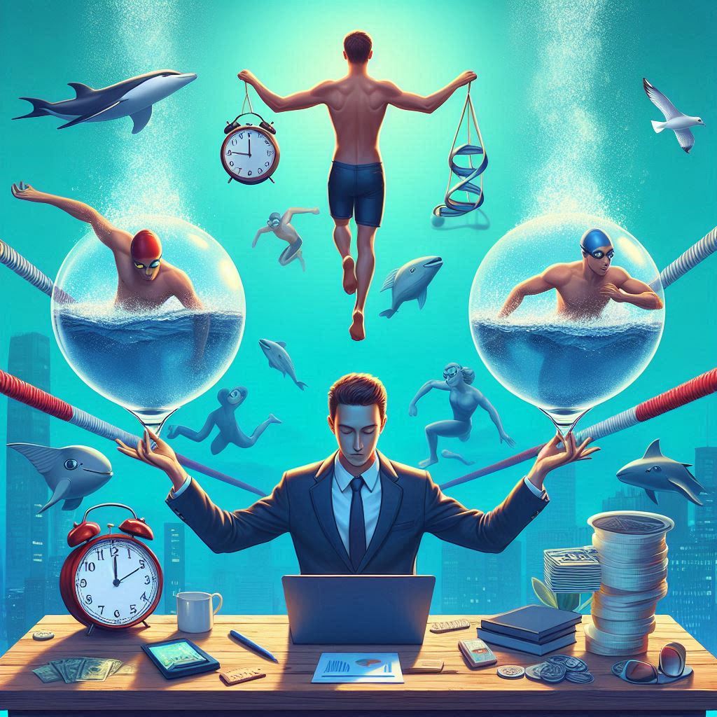 Balancing Act: What Being a Student-Athlete and Entrepreneur Taught Me About Time&nbsp;Management