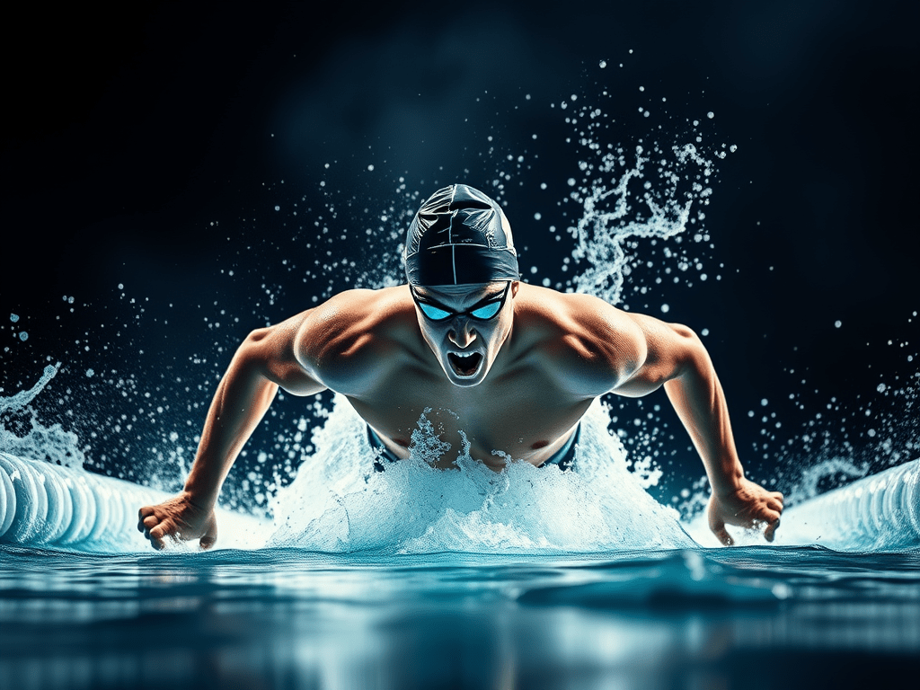 The Mental Side of Greatness: Lessons from the Pool and&nbsp;Beyond